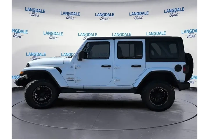 $24783 : Jeep Wrangler Unlimited 2020 image 10