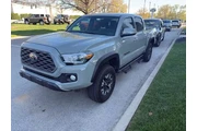 $39900 : Toyota Tacoma 2022 4x4 TRD P thumbnail