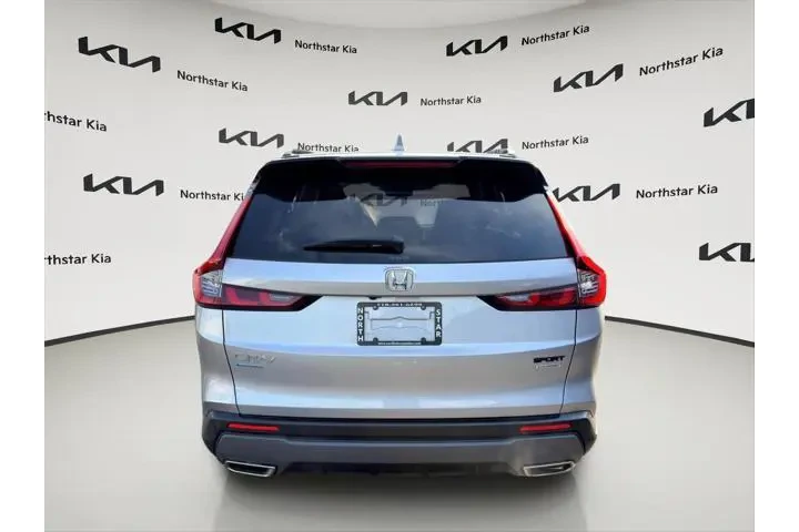 $33490 : Honda CR-V Hybrid 2024 AWD S image 3