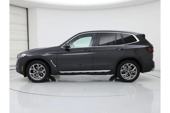 $31998 : BMW X3 2023 sDrive30i 4dr Sp image 3