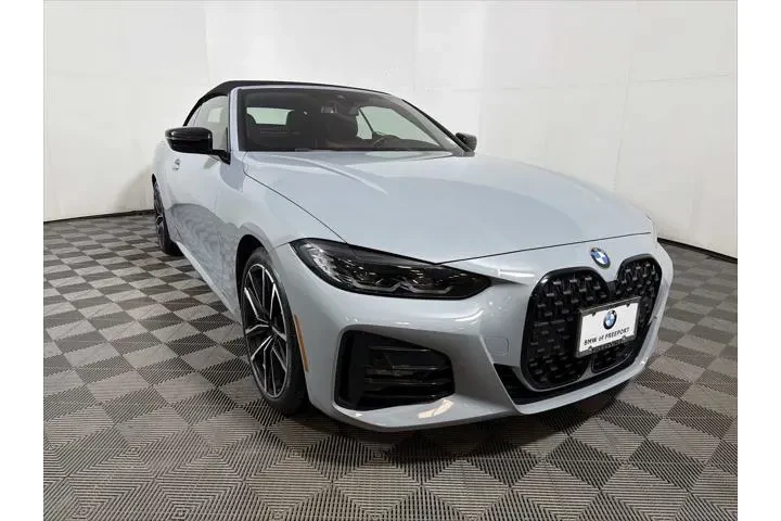 $39888 : BMW 4 Series 2022 AWD 430i x image 2