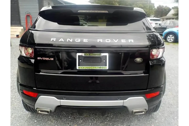 $10471 : 2012 Range Rover Evoque R-Dyn image 4