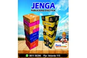 juego de yenga Gigante en Lima