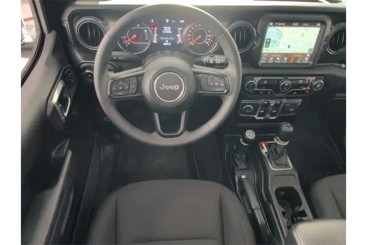 $34998 : Jeep Wrangler 2023 4x4 Sport image 8