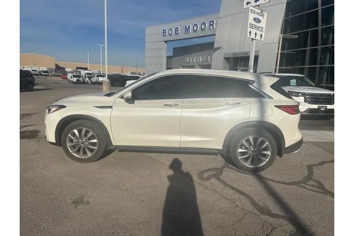 $28848 : INFINITI QX50 2022 AWD Essen image 8