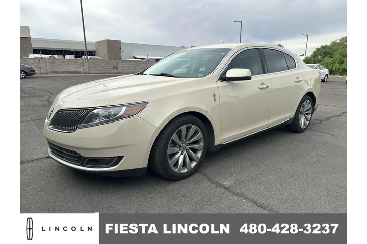 $15075 : Lincoln MKS 2016 4dr Sedan image 1