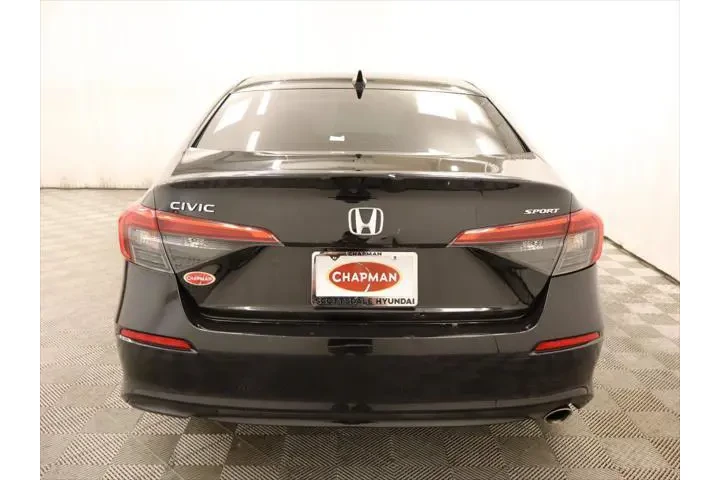 $21821 : Honda Civic 2022 Sport 4dr S image 5