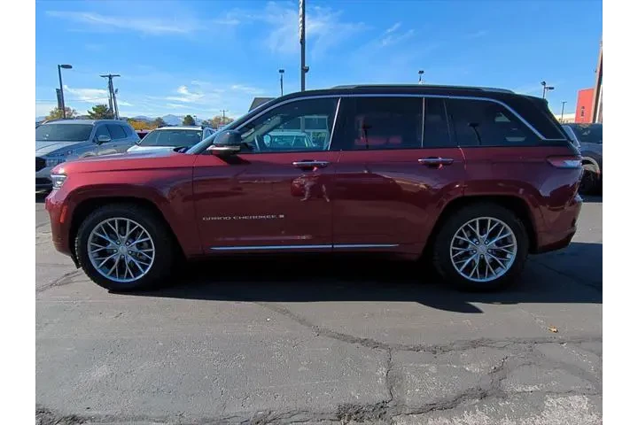 $39822 : Jeep Grand Cherokee 2022 4x4 image 6