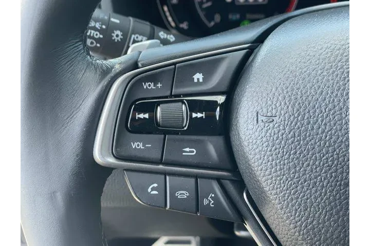 $24520 : Honda Accord 2022 Sport 4dr image 8