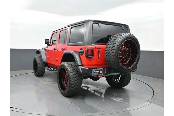 $26992 : Jeep Wrangler Unlimited 2020 image 3