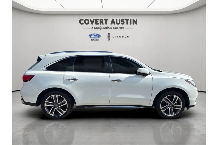 $29863 : Acura MDX 2018 4dr SUV w/Adv image 6