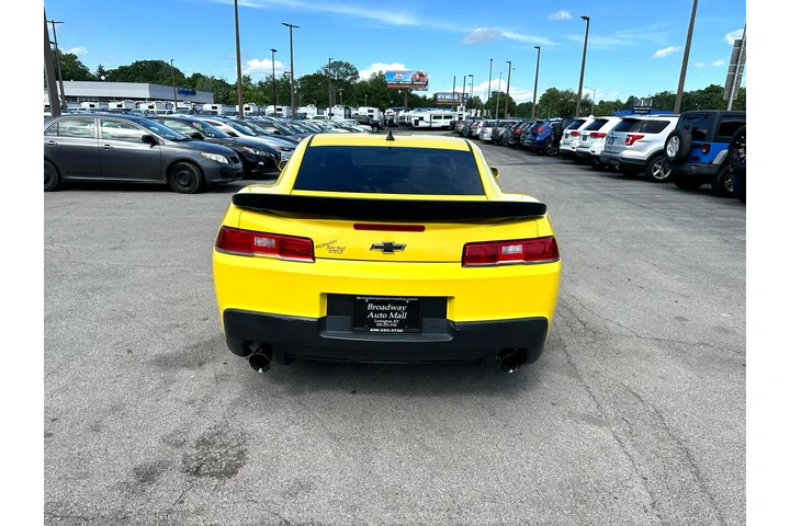 $12750 : 2015 Camaro 2dr Cpe LS w/2LS image 3