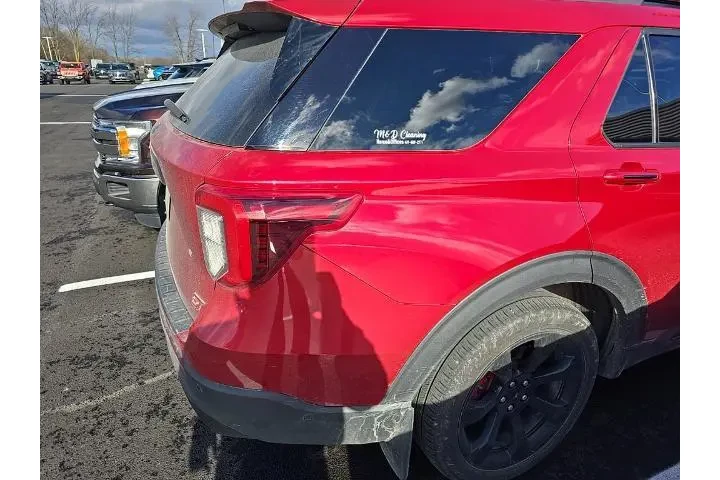 $22730 : Ford Explorer 2020 AWD ST 4d image 6