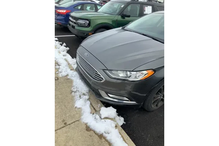 $12209 : Ford Fusion 2018 S 4dr Sedan image 7