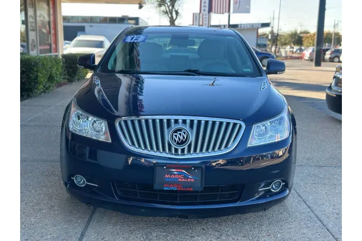 $6500 : 2012 LaCrosse Premium 3 image 5