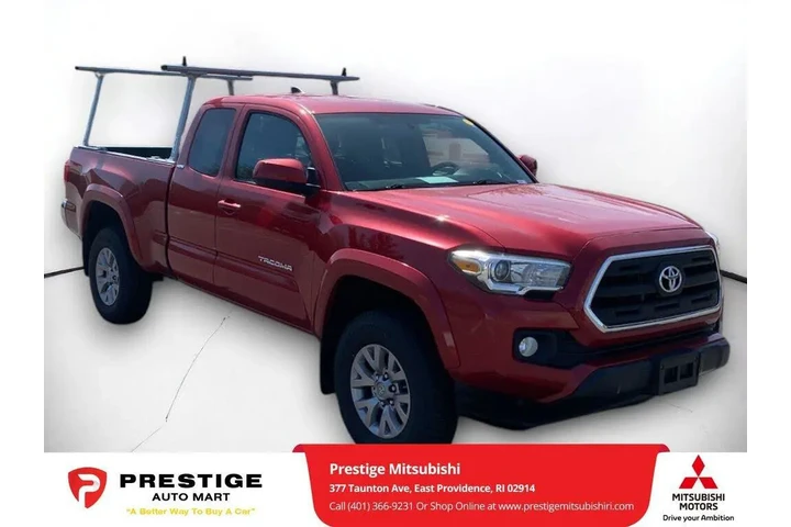 $29988 : Toyota Tacoma 2016 4x4 SR 4d image 1