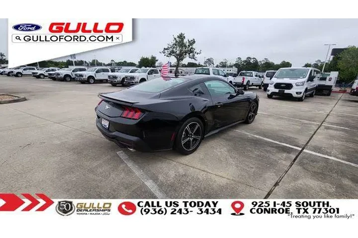 $35991 : Ford Mustang 2025 EcoBoost 2 image 8