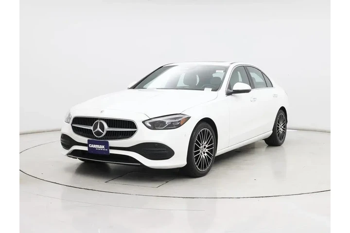 $36998 : Mercedes-Benz C-Class 2023 C image 4