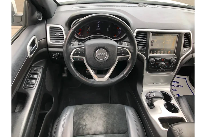 $13324 : 2015 Grand Cherokee 4WD 4dr A image 10