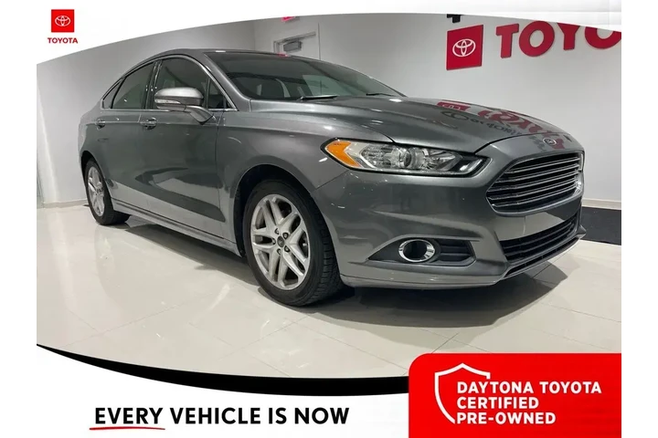 $9000 : Ford Fusion 2014 SE 4dr Seda image 6