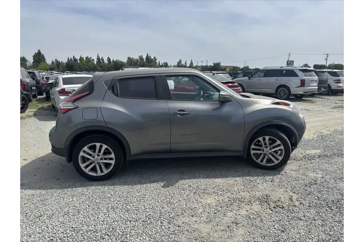 $7477 : Nissan JUKE 2015 S 4dr Cross image 4