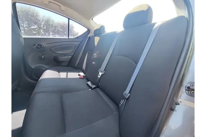 $7998 : Nissan Versa 2016 1.6 S 4dr image 8