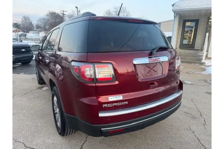 $5900 : GMC Acadia 2015 SLT-1 4dr SU image 6