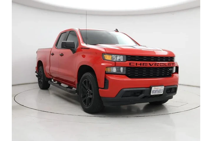 $27998 : Chevrolet Silverado 1500 202 image 1