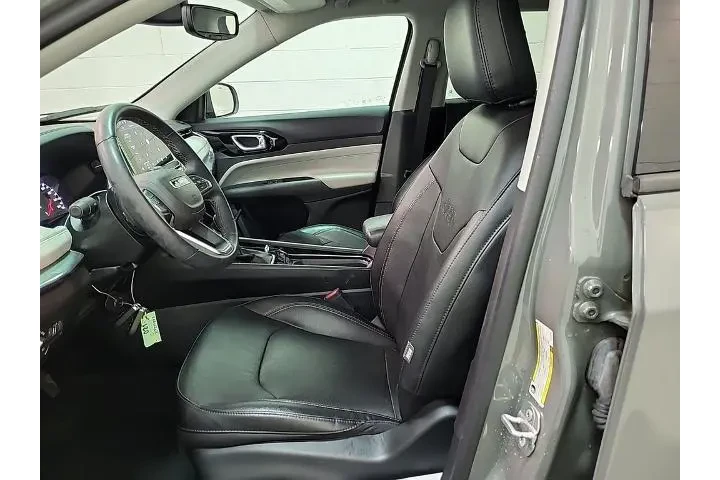 $27260 : Jeep Compass 2022 4x4 Limite image 5