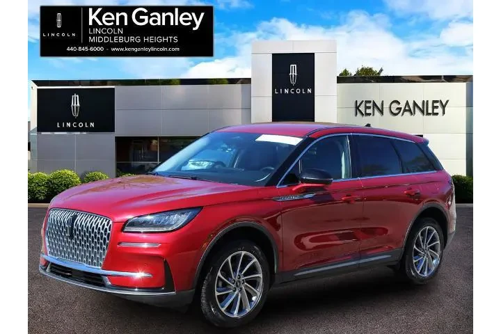 $32998 : Lincoln Corsair 2023 AWD Sta image 3