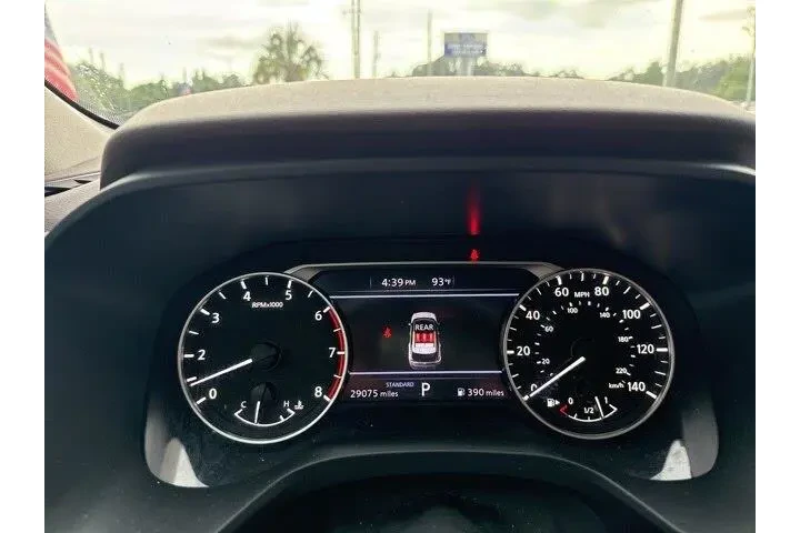 $24000 : Nissan Rogue 2023 SV 4dr Cro image 8