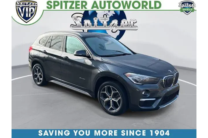 $19399 : BMW X1 2018 AWD xDrive28i 4d image 1