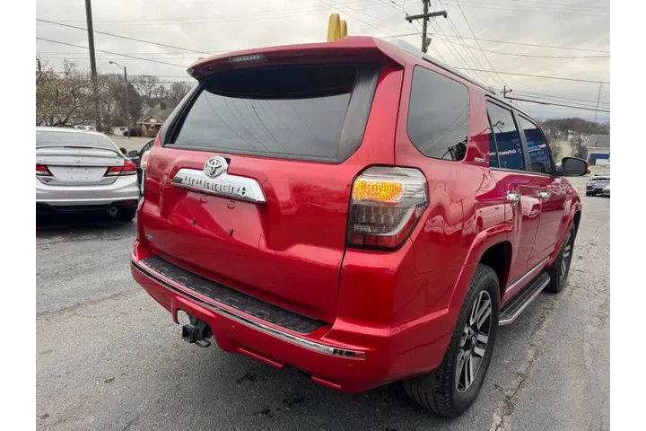 $23995 : 2015 4Runner Limited image 9