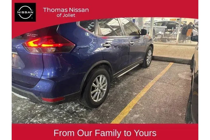 $12500 : Nissan Rogue 2019 SV 4dr Cro image 5