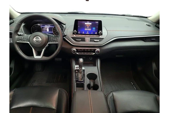 $21998 : Nissan Altima 2022 2.5 SR 4d image 9