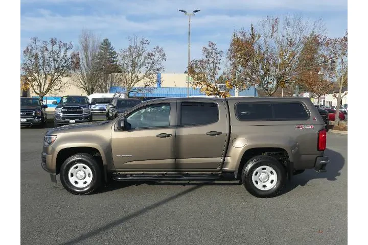 $23990 : Chevrolet Colorado 2015 4x4 image 2