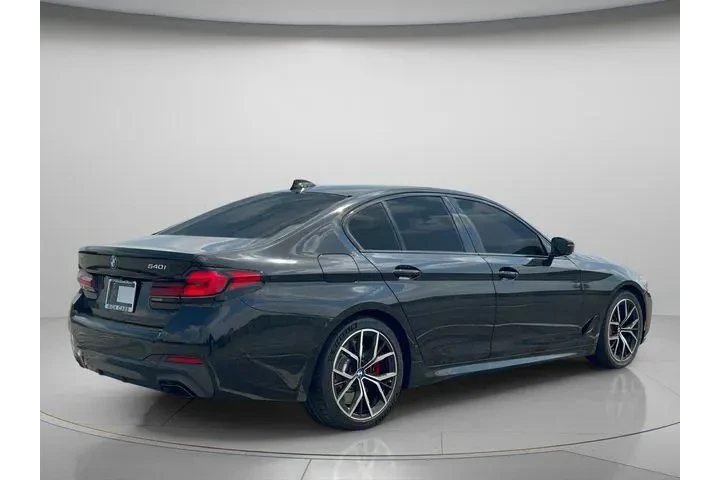 $31991 : BMW 5 Series 2021 540i 4dr S image 7