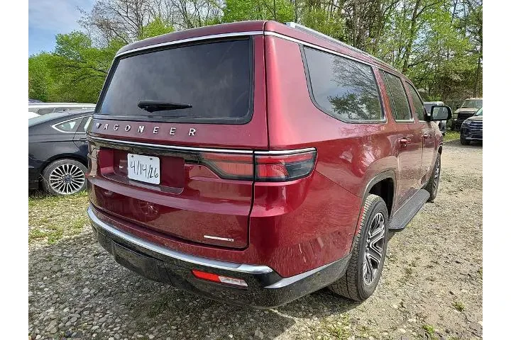 $39798 : Jeep Wagoneer L 2024 4x4 Ser image 4