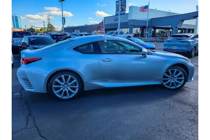 $29985 : Lexus RC 350 2015 AWD 2dr Co image 9
