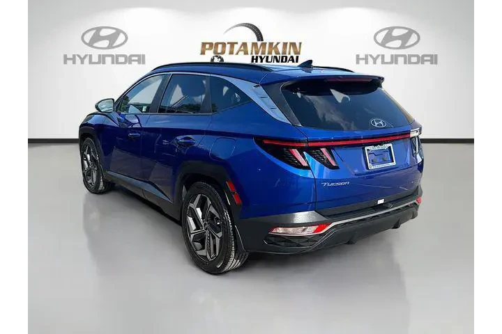 $15000 : Hyundai TUCSON 2024 SEL 4dr image 7