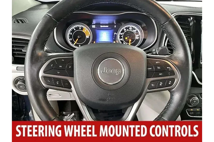 $19988 : Jeep Cherokee 2021 4x4 Limit image 10