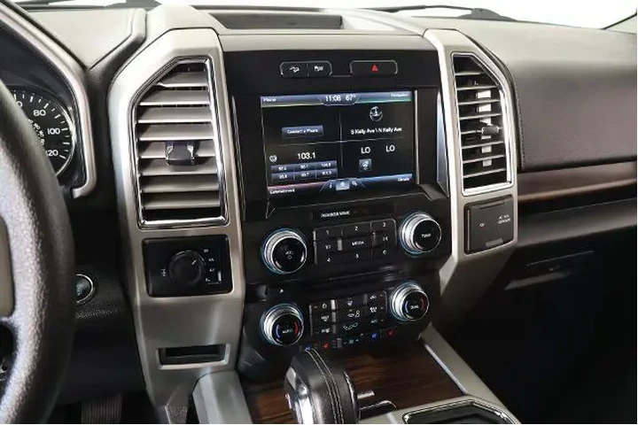 $28970 : Ford F-150 2015 4x4 Platinum image 5