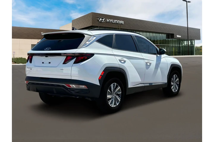 $28998 : Hyundai TUCSON Hybrid 2024 A image 7