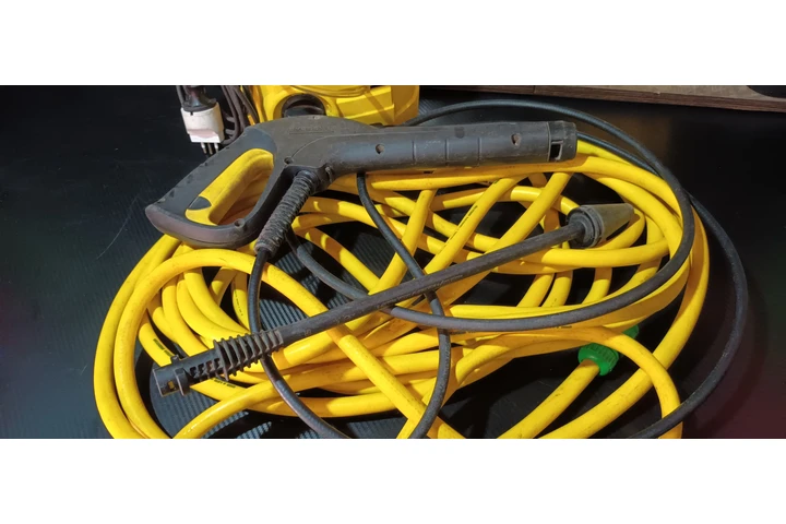 $60000 : Hidrolavadora Karcher Autos image 2