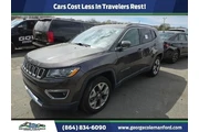 Jeep Compass 2021 4x4 Limite en Greenville