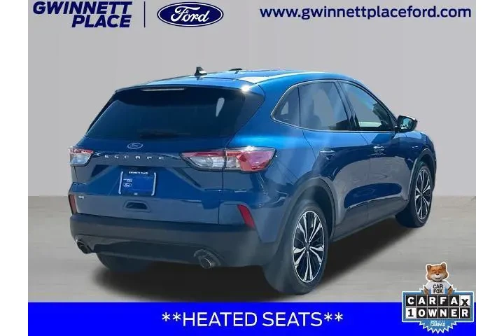 $19699 : Ford Escape 2022 SE 4dr SUV image 5