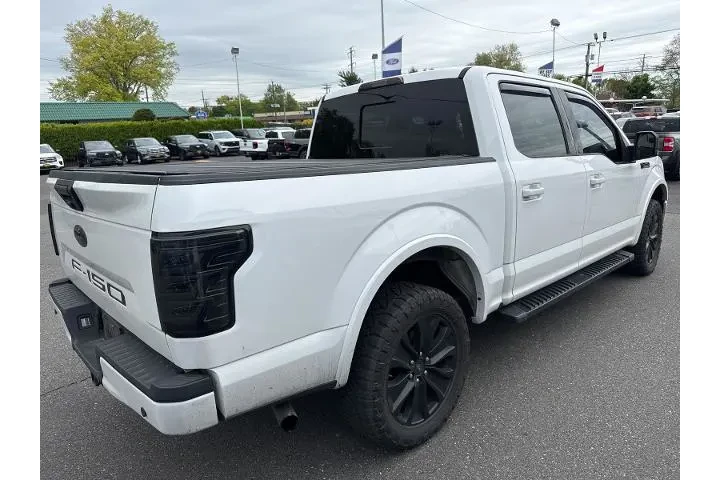 $33500 : Ford F-150 2020 4x4 Platinum image 4