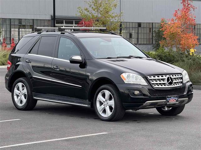 $8988 : 2010 ML 350 BlueTEC SUV image 4