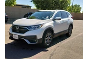 $28998 : Honda CR-V 2022 AWD EX 4dr S thumbnail