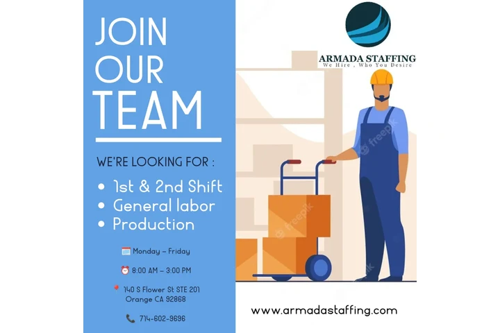 Trabajos | Santa Fe Springs image 1